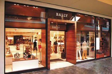 Bally has reopened its Ala Moana store