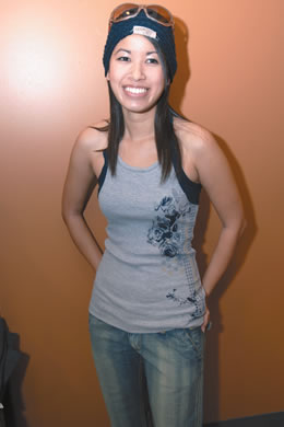 Michelle Lau