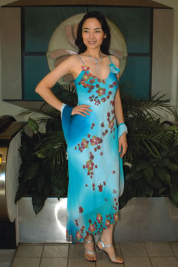 Mrs. Hawaii International 2007 Ori Ann Li