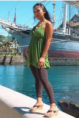 Miss Aloha Tower Jewelyn TamSing