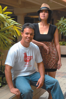 Rene Dela Cruz & Royanne Labuguen