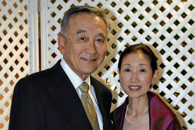 Akemi and Misako Kurokawa
