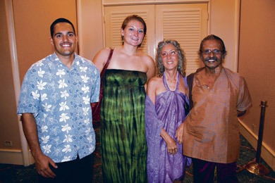 Sai Sooriyakumar, Alana Kerch, Patricia Huse, and Muthukumaru Sooriyakumar