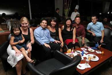 Paige Yuen, Lyndsay Young, Mark Yuen, Susan Yuen, Lori Ann Tsang - Online Exclusive Photo
