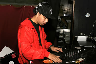 DJ Delve