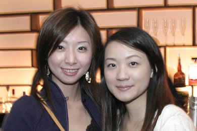 Eileen Chen and Christine Liu