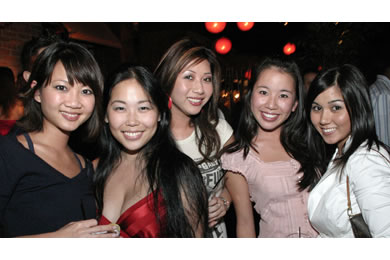 CC Kang, Charness Lam, Grace Teng, Kristina Chang and Natalie Kim