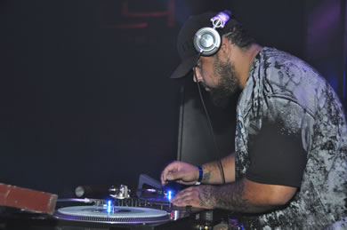 DJ Audissey
