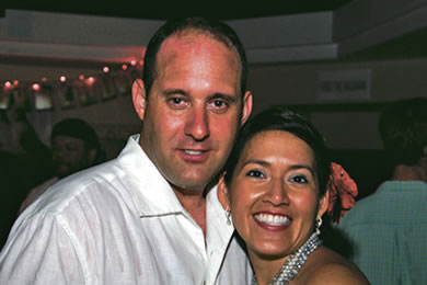 Steven and Christina Therrien