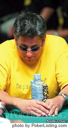 Scott Lazar won $1,500,000 in the World Series of Poker