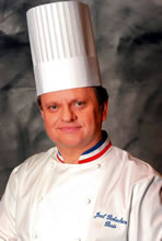 World-famous Chef Joël Robuchon opened his first U.S. restaurant, L’Atelier, in the MGM Grand