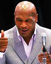 Mike Tyson wants to star in an adult movie