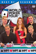 World Poker Tour 3 DVD boxed set