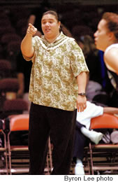 Coach Tita Ahuna