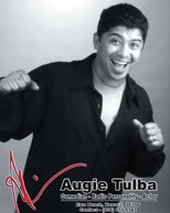 Augie T., who’s back from his private gig at the Riviera, has a new CD