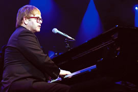 You can catch Elton John’s The Red Piano concert Dec.14 on KHNL News 8