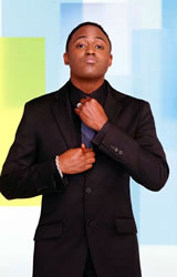 You can catch Wayne Brady at the Mirage in February