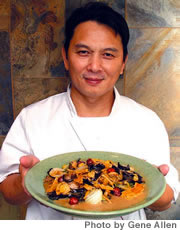 Chef Chih Chieh Chang