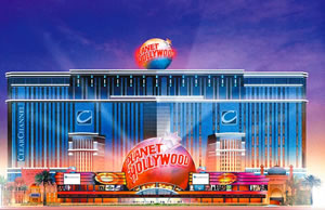 Planet Hollywood Casino and Hotel is slated to open in November