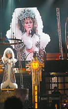 Look for flamboyant Cher at Caesar’s Palace in 2008