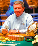World Poker Tour host Mike Sexton won $1 million