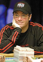 2006 WSOP champ Jamie Gold