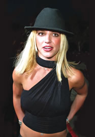 Britney Spears: Headlining in ’07?