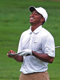 Tiger Woods: Sportsman of the Year?