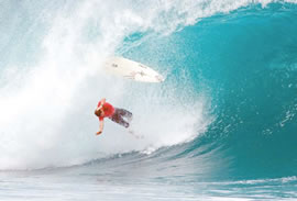 Who’s going to make it at the Rockstar Pipe Pro Jan. 6-16? See bodyboarders try it, too!