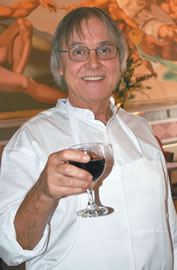 Sergio Mittroti: the chef as artist