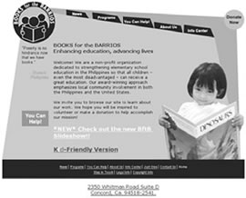BooksfortheBarrios.com