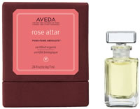 Aveda Rose Attar, $125, Limited Edition, Aveda Ala Moana Center