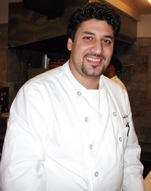 Chef Donato Loperfido