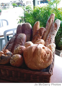 The Patisserie’s bread is everywhere from its own bakery to the city’s top restaurant tables