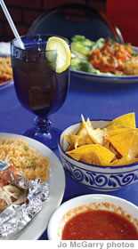 Expect to see many Mexican dishes on menus this week in celebration of Cinco de Mayo