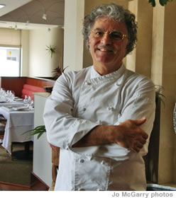 Chef Mavro’s second restaurant, Cassis, opens April 30