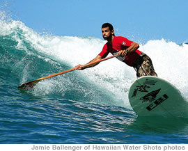 Leleo Kinimaka shows who’s No.1 again for the Steinlager Shaka Longboard Series held last weekend at ‘Flies’