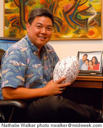 Rep. Mark Takai: it’s not personal with Frazier 