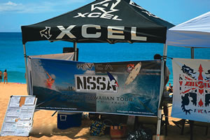 The RVCA/NSSA event at Sunset was as good as it gets