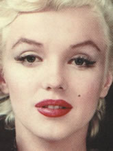 
Marilyn Monroe
