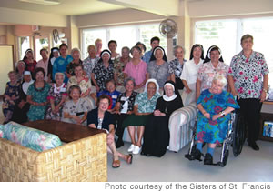 Sisters of St. Francis