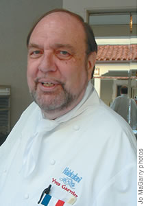 Halekulani Executive Chef Yves Garnier