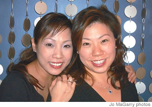 Alice and Annie Yeung