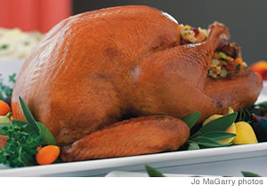 Get your turkey to go at Terrace Grille