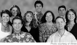 The Guss and Kopp families