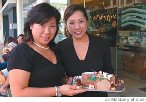 Annie and Alice Yeung