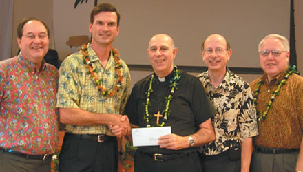 Alexander & Baldwin Donates $30,000 to Catholic Charities Hawaii