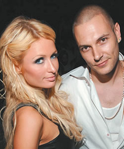 New Year's French lessons, etc., for Paris Hilton and K-Fed