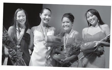 Trina Hyun Named Hawaii's Junior Miss 2008