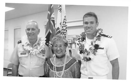 Veterans Appreciation Day on Oahu